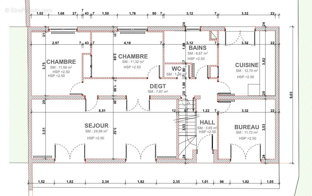 Maison à PONT-DU-CHATEAU