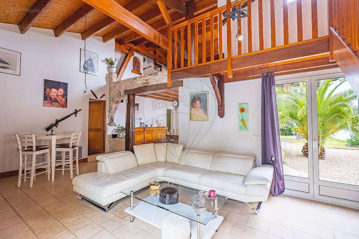 Maison à LE GRAND-VILLAGE-PLAGE