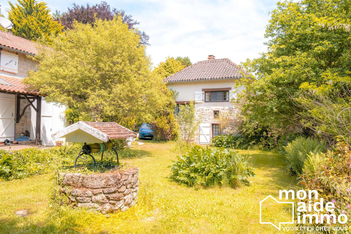 Maison à MARVAL