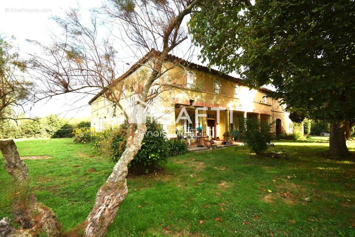 Photo 1 - Maison à LARRAZET