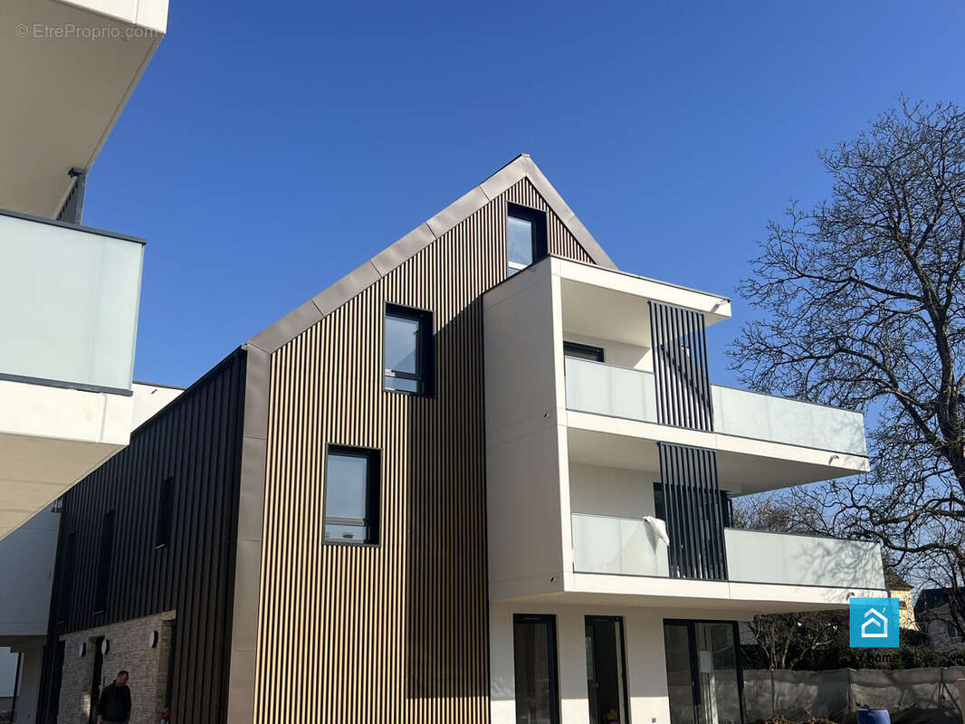 Appartement à ECKBOLSHEIM