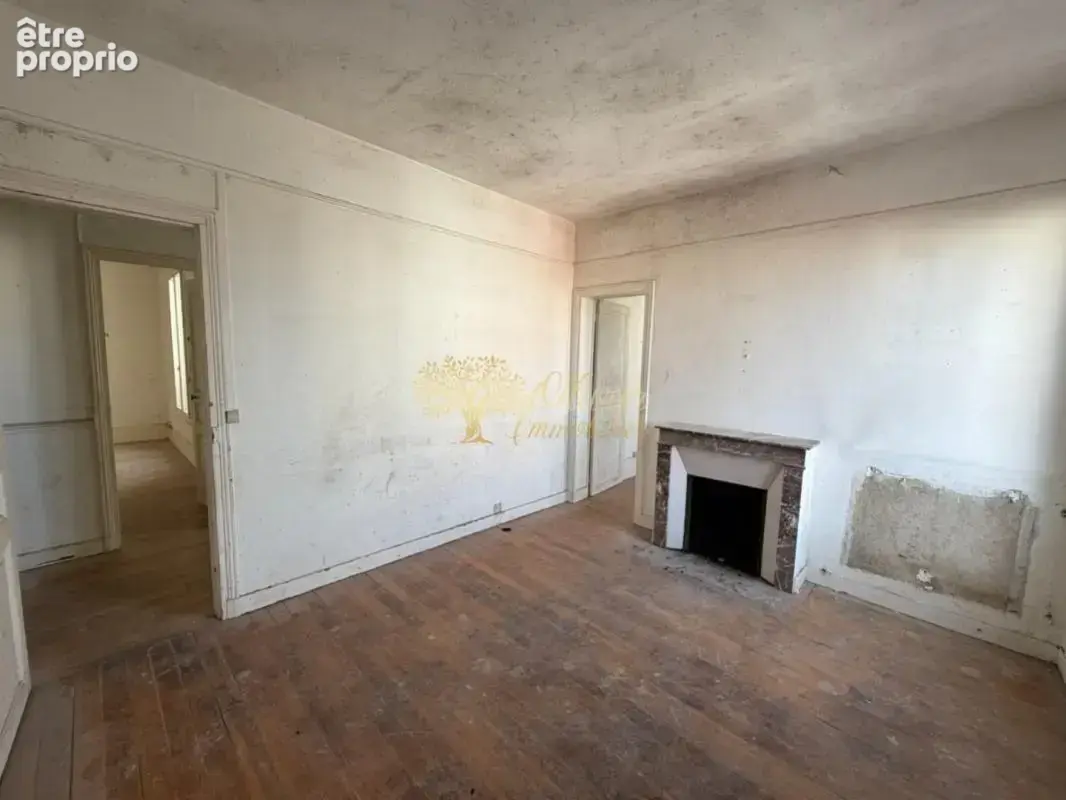 Appartement 3 pièces à rénover à vendre – 57,82 m² – Adamville Saint-Maur-des-Fossés – Copropriété entièrement réhabilitée - photo 5