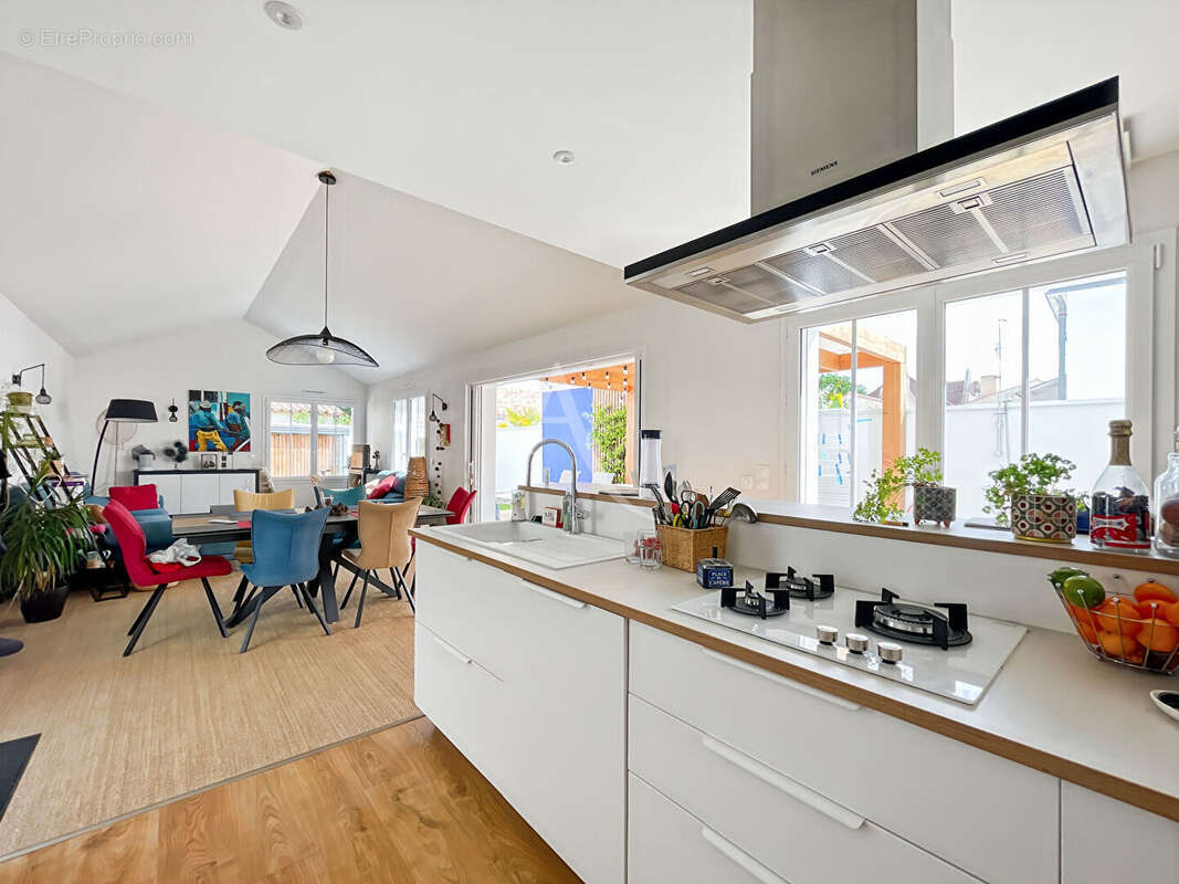 Maison à SAINT-JEAN-DE-MONTS