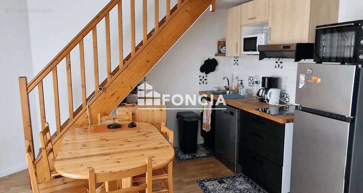 Appartement T4 avec mezzanine, parking et piscine – Idéal résidence secondaire ou investissement - photo 2