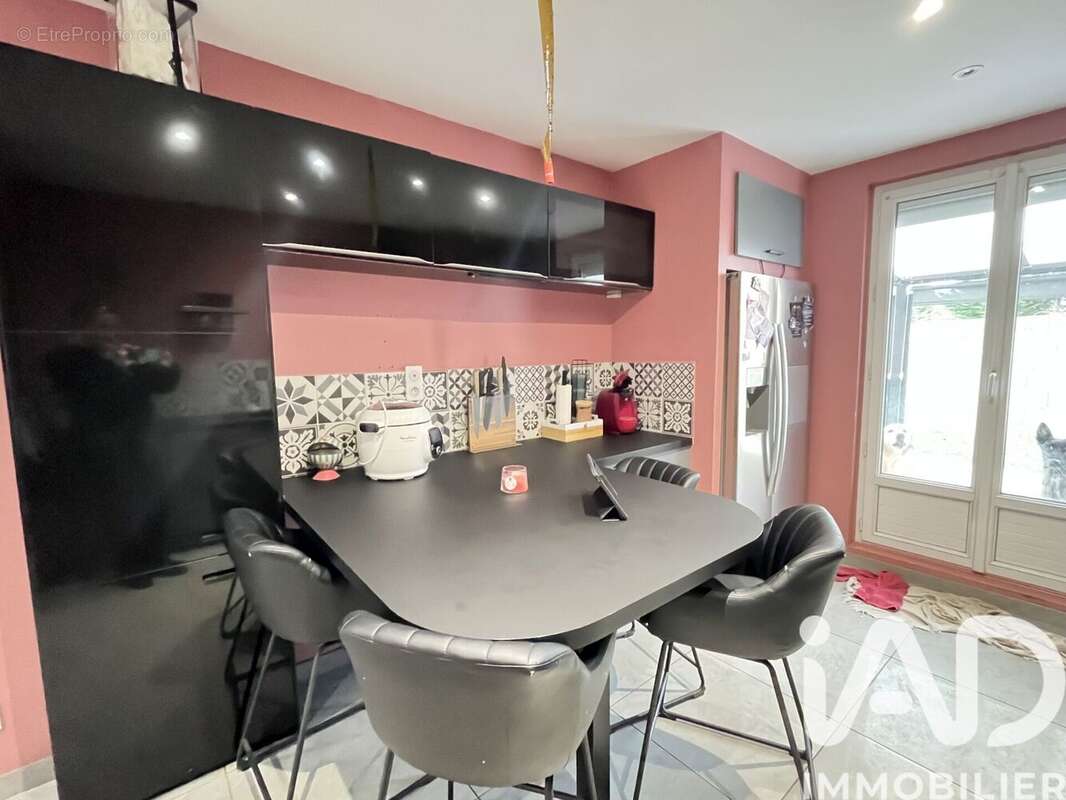 Photo 9 - Maison à LA TRIMOUILLE