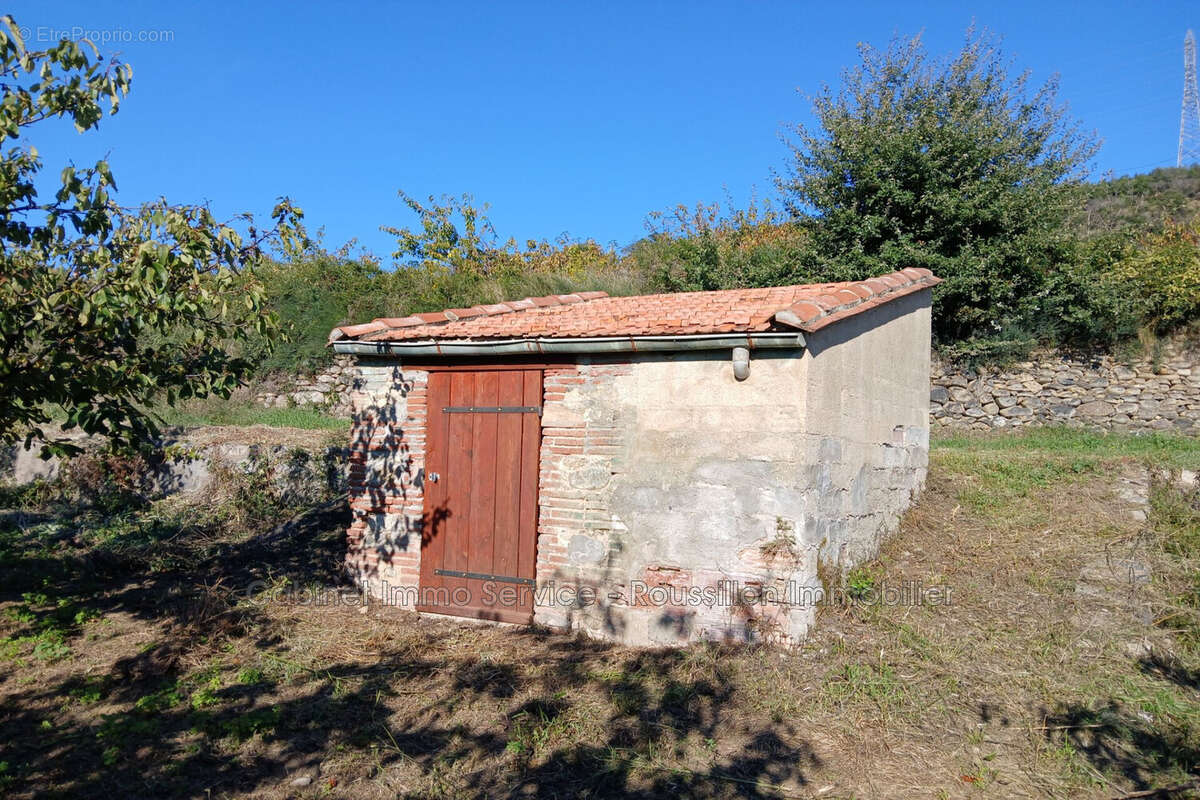 Terrain à CERET