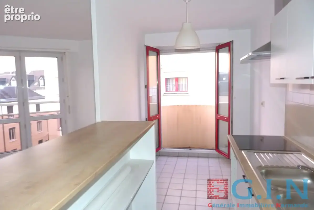 Exclusivité- rouen gauche, t3 avec terrasse - photo 6