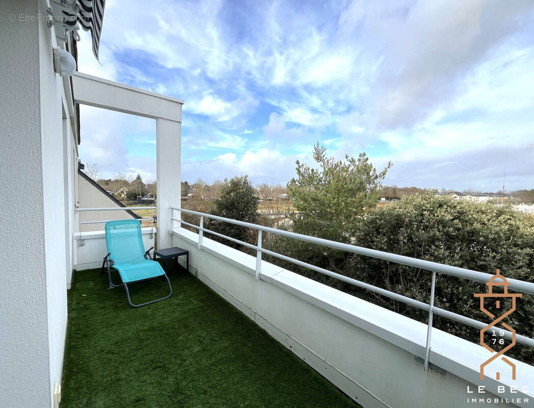Appartement à VANNES