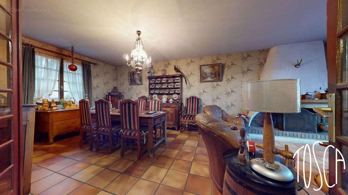 Maison à CHOISY-LE-ROI