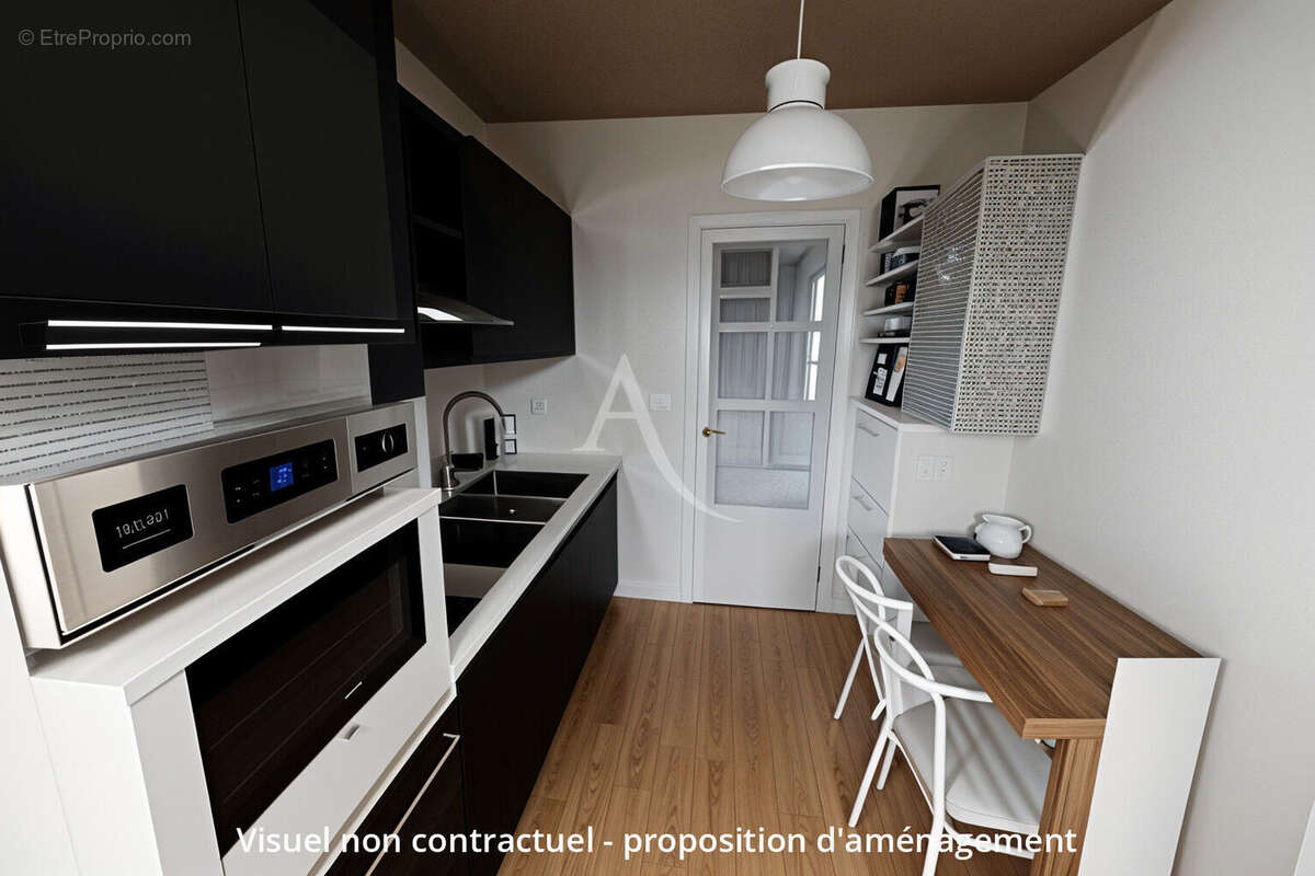 Maison à CHATOU