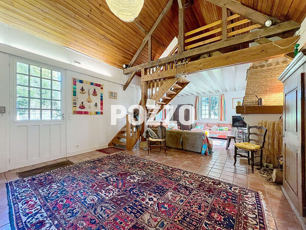 Appartement à MOYAUX