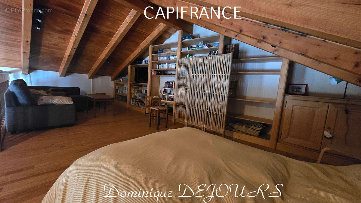 Marcols-les-eaux , maison en pierres : Un bien d’exception où charme, élégance et confort se rencontrent – coup de cœur immédiat - photo 15