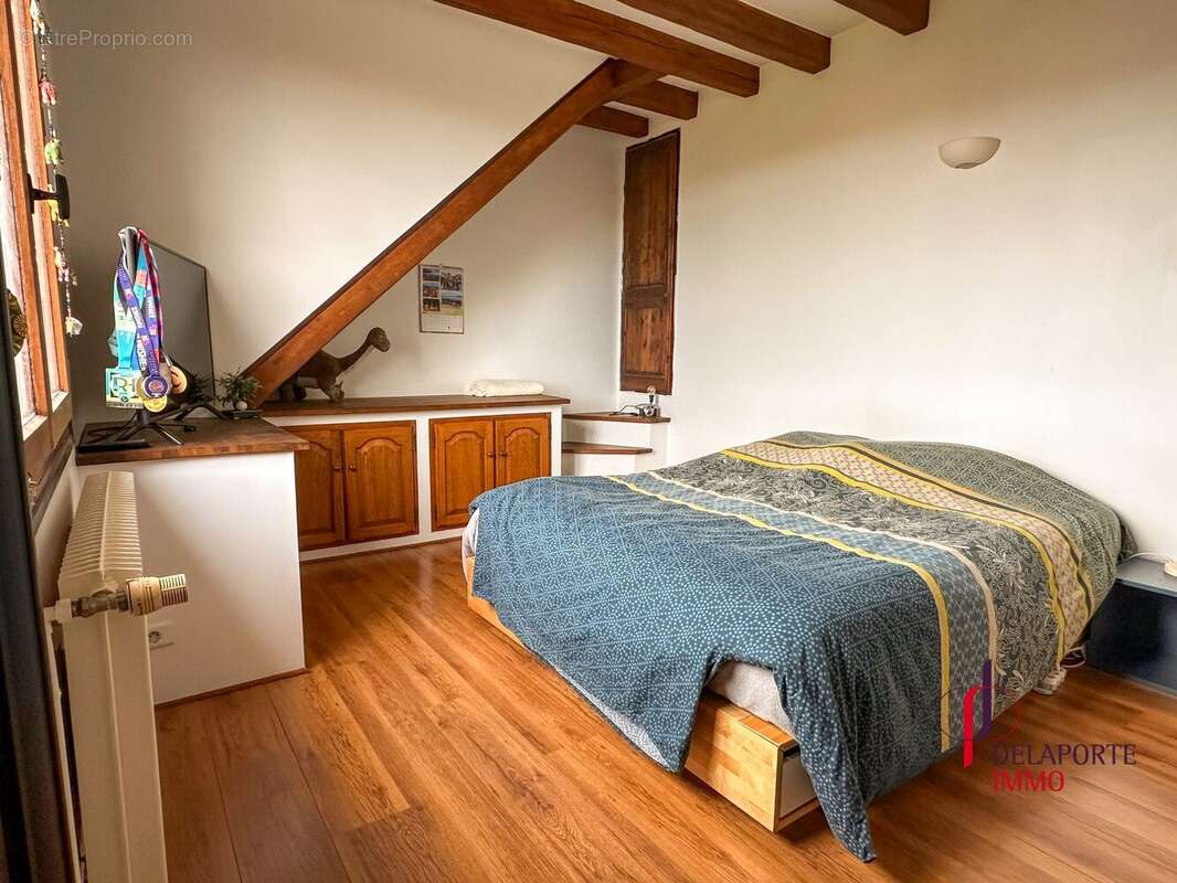 Maison à LA FRETTE-SUR-SEINE