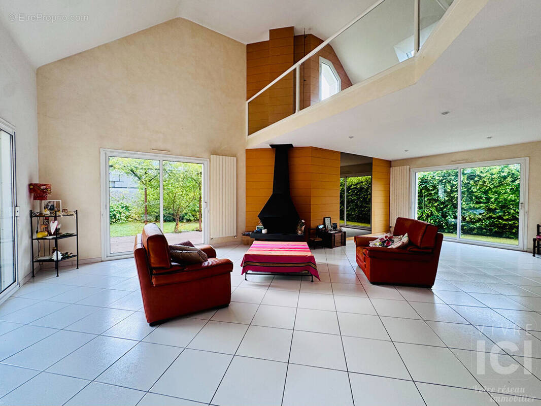 Maison à SAUTRON