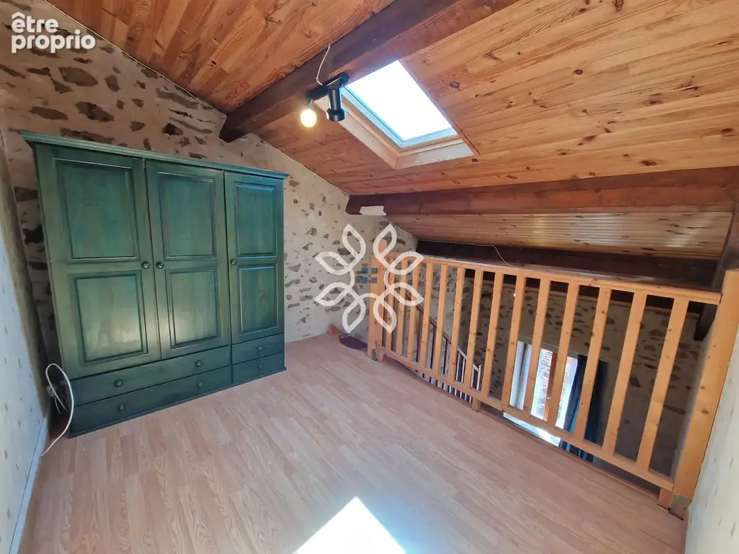 Maison en pierre de caractère au cœur de Lamothe - photo 14