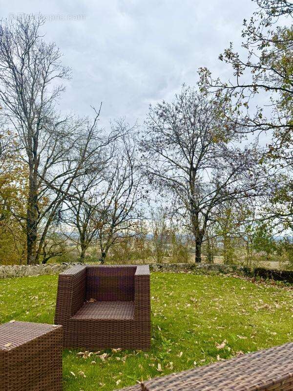 Maison à PUYCASQUIER