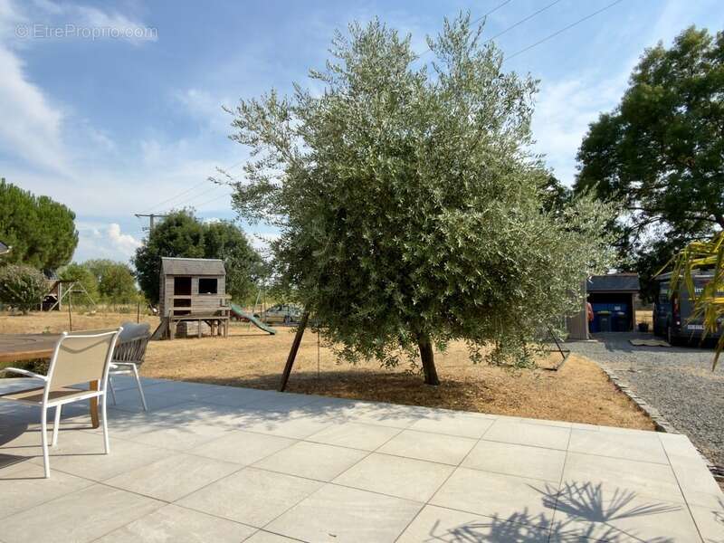 ALLONNES, Maison de 137m² 4 chambres avec vie de plain-pied sur terrain arboré de 1110m² - photo 19