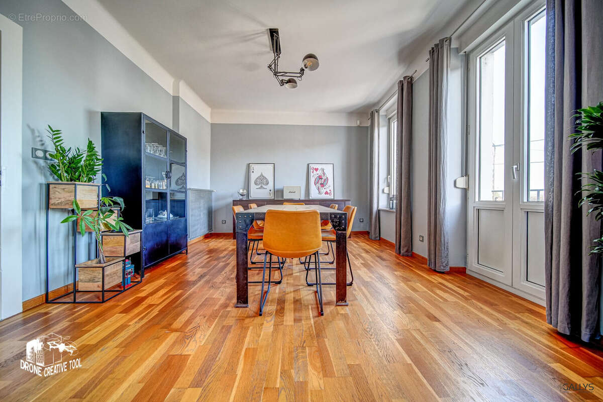 Appartement à THIONVILLE