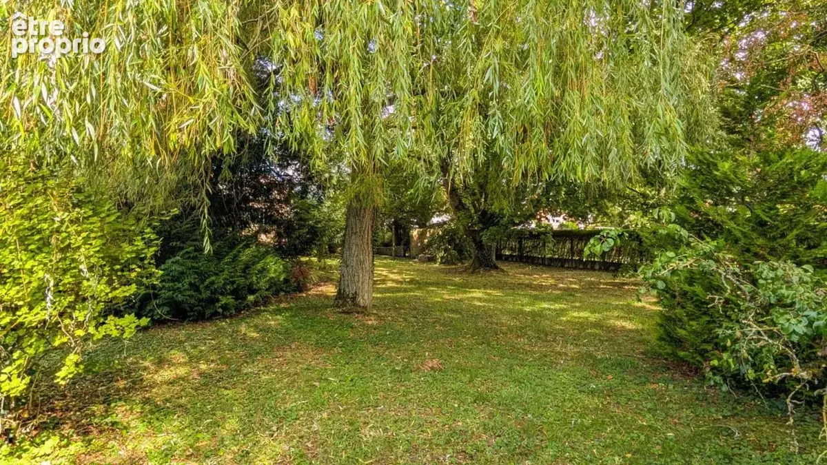Maison de ville de 210 m², 1500 m² de jardin, grand garage - photo 23