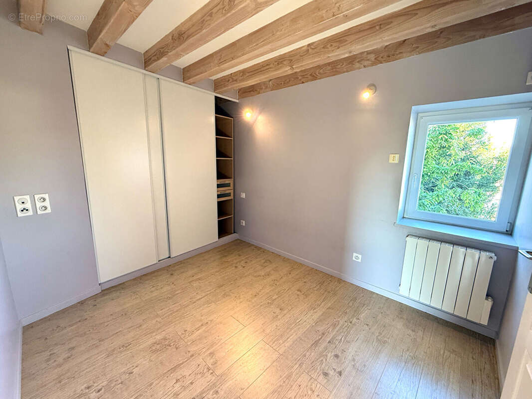 Appartement à SAINT-DIDIER-SUR-CHALARONNE