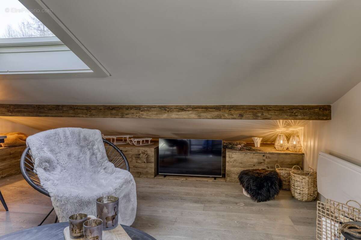 Appartement 24 m² à Megeve  - photo 8