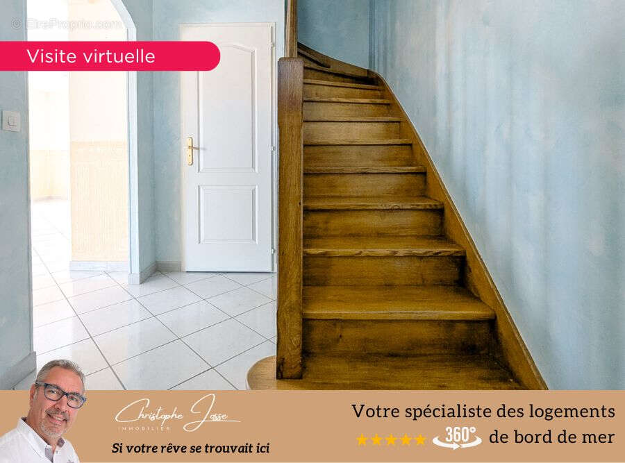 Maison à PORT-LA-NOUVELLE