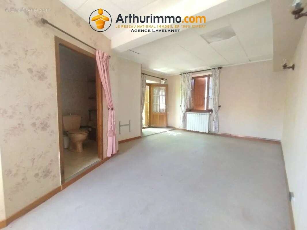 Grande maison de caractere de 105m² avec combles amenageables - photo 8