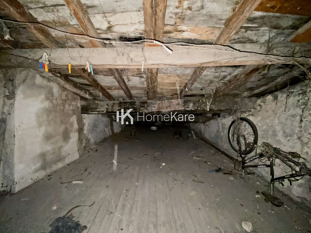 Appartement à LA REOLE