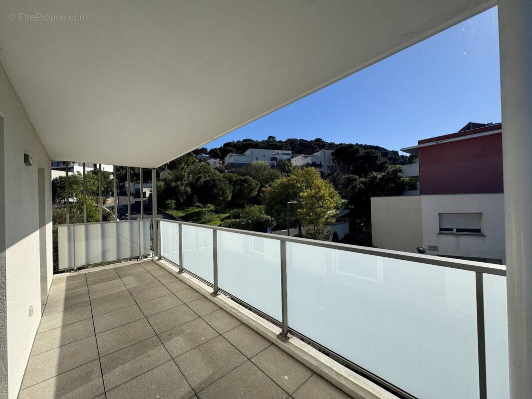 Appartement à SETE