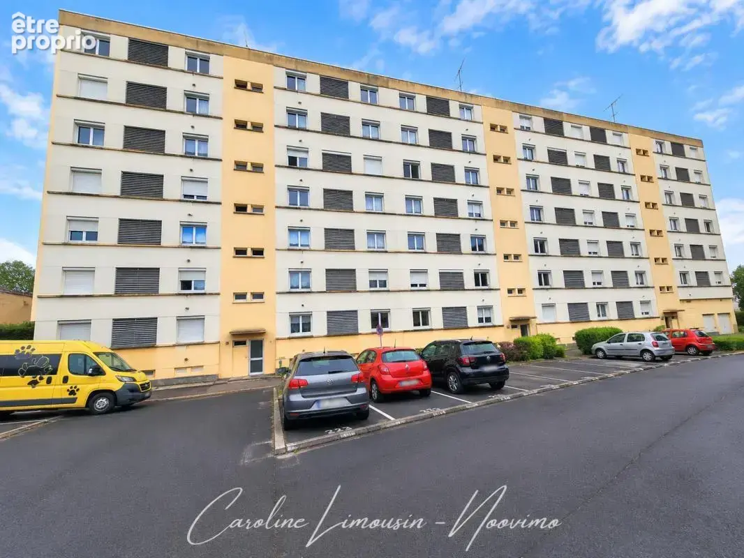 CHOLET HYPERCENTRE Appartement 3 chambres - photo 12