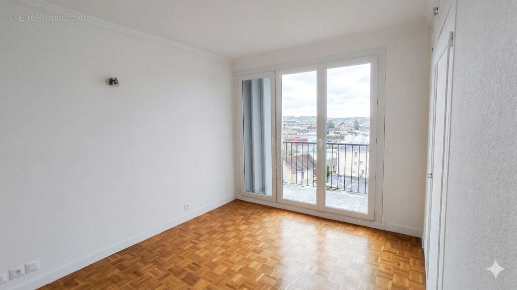 Appartement à CHATELLERAULT