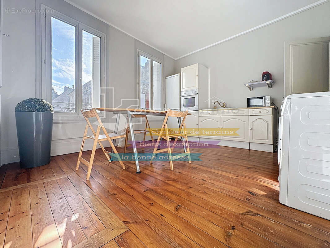 n°1 - Appartement à CLERMONT