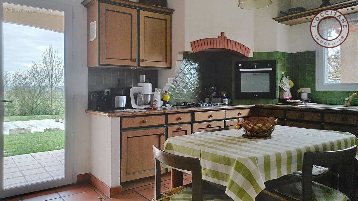 Maison à L'ISLE-JOURDAIN