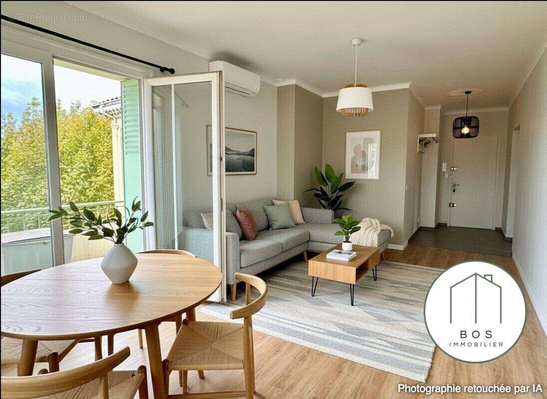 Appartement à AIX-EN-PROVENCE