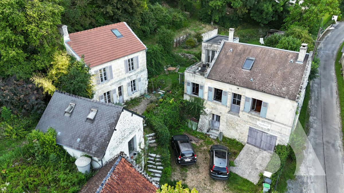 Maison à VILLERS-COTTERETS