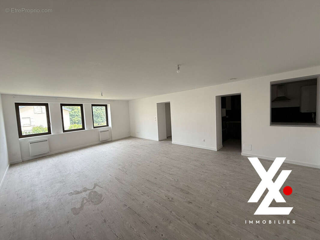 Appartement à NANCY