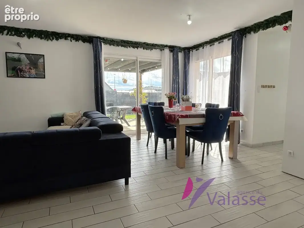 Maison 6 pièces 110 m² à vendre à Tancarville (76430) - photo 6