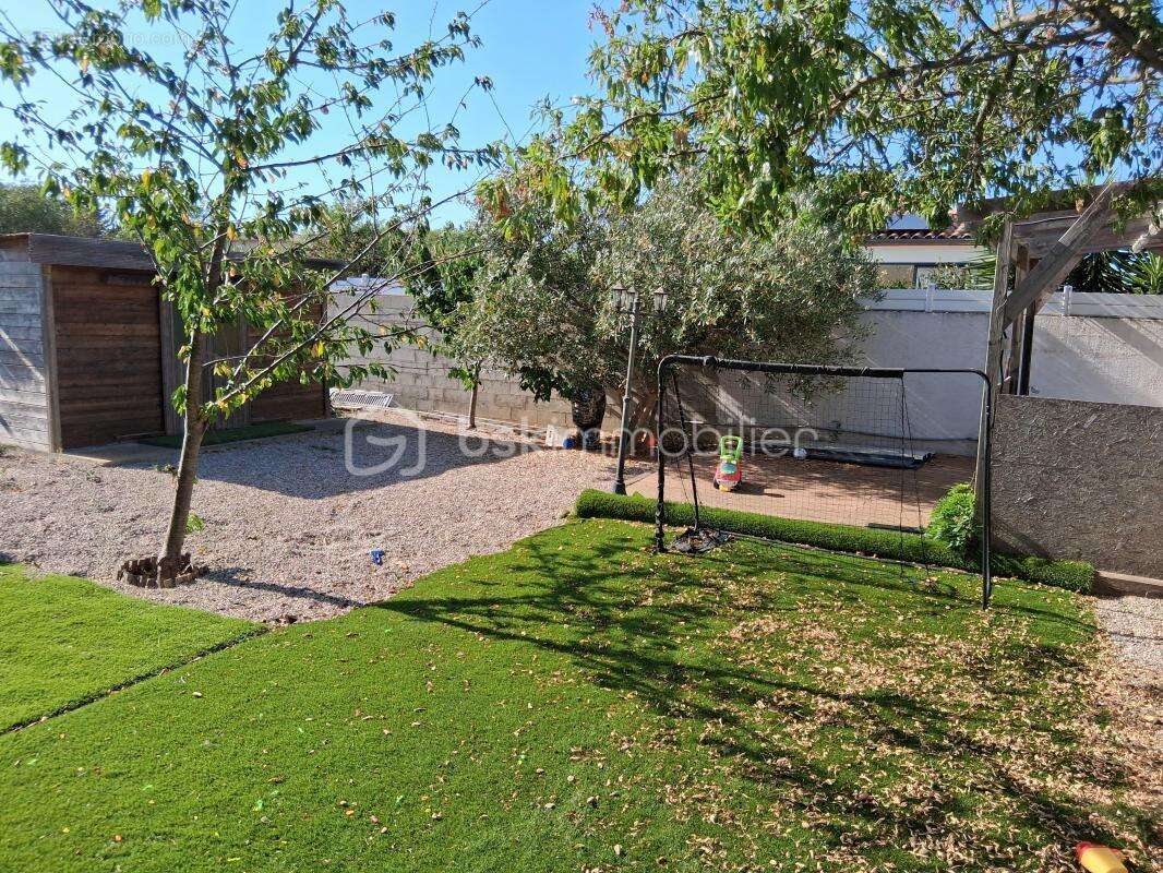 Maison à SAINT-NAZAIRE-D&#039;AUDE