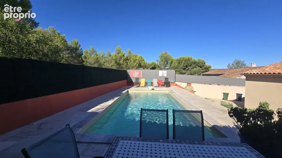 Villa individuelle 5 chambres piscine - photo 2