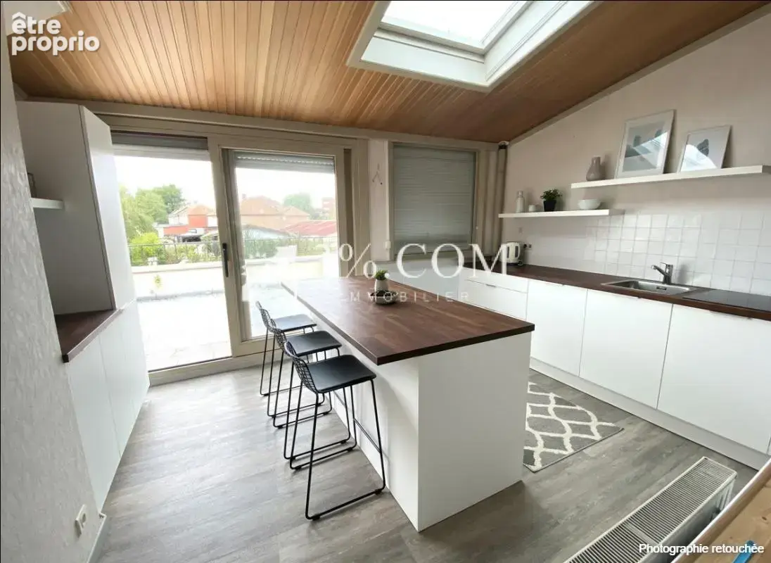 Maison 170 m2 3/4 chambres Garage 57 m2 Hangar 75 m2 - photo 6