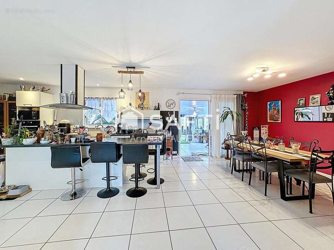 Photo 6 - Maison à LA BASTIDE-DE-BESPLAS