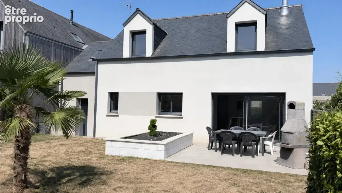 EXCLUSIVITÉ – Maison à vendre à Saint-Lunaire – 106 m² – DPE A – Suite parentale – Jardin – À pied des plages - photo 24