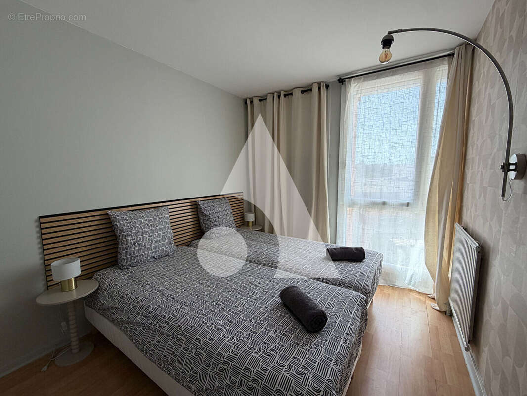 Appartement à EVREUX