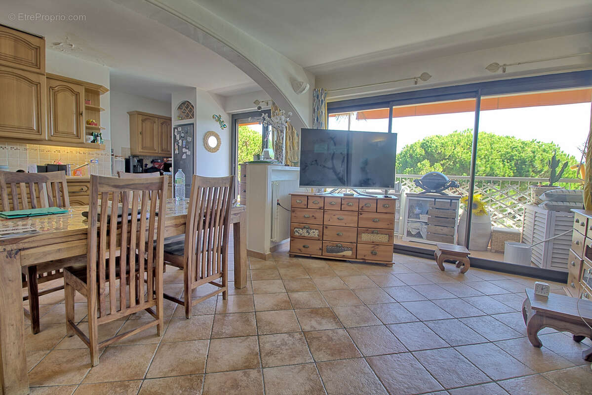 Appartement à ANTIBES