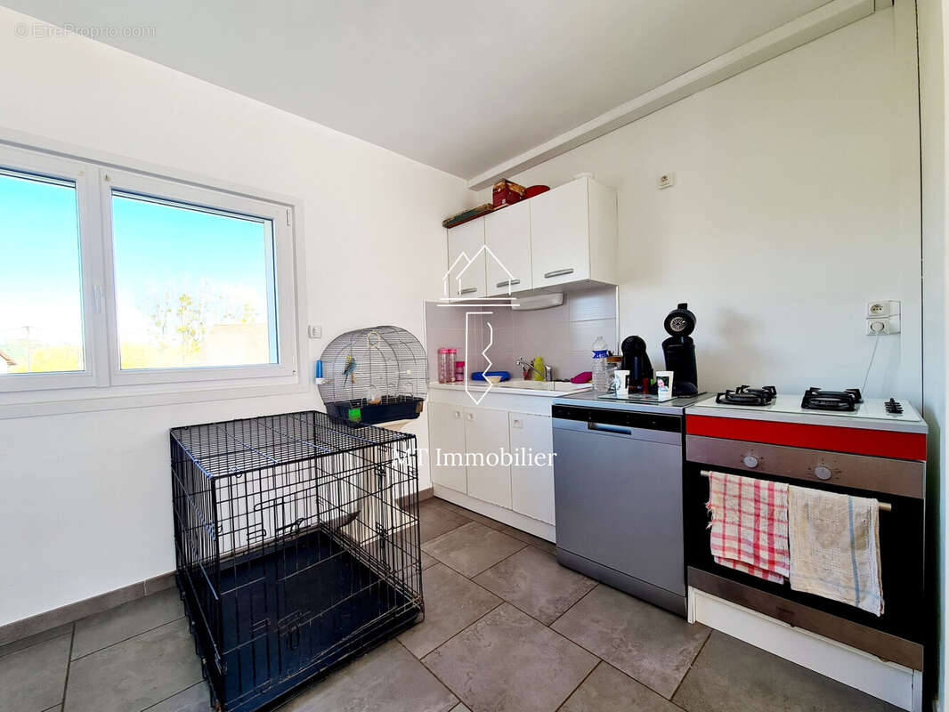 Cuisine - Maison à LESPINOY