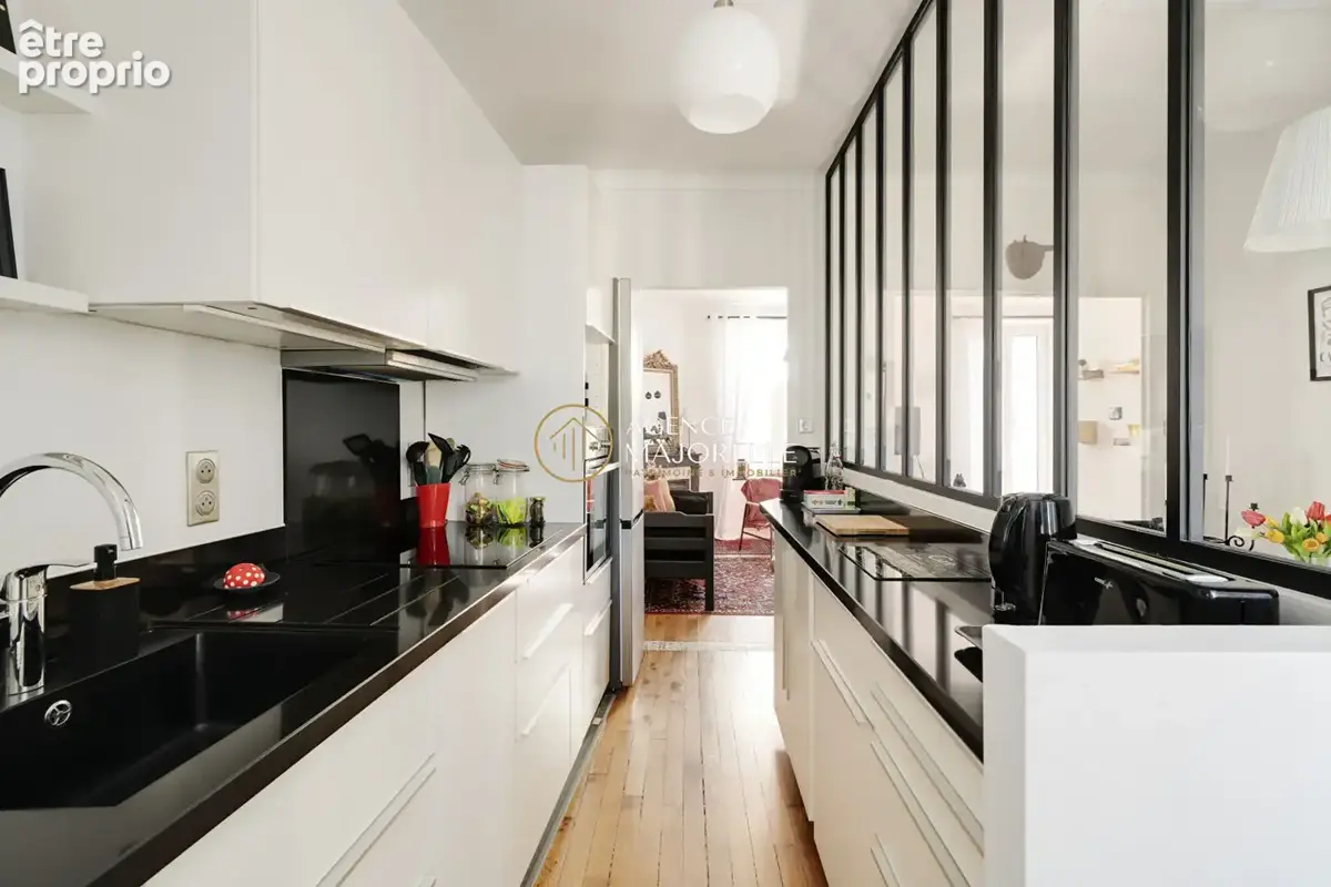 Appartement T3 Rue du Grand Verger - photo 4