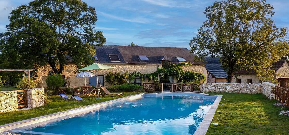 Maison à SARLAT-LA-CANEDA