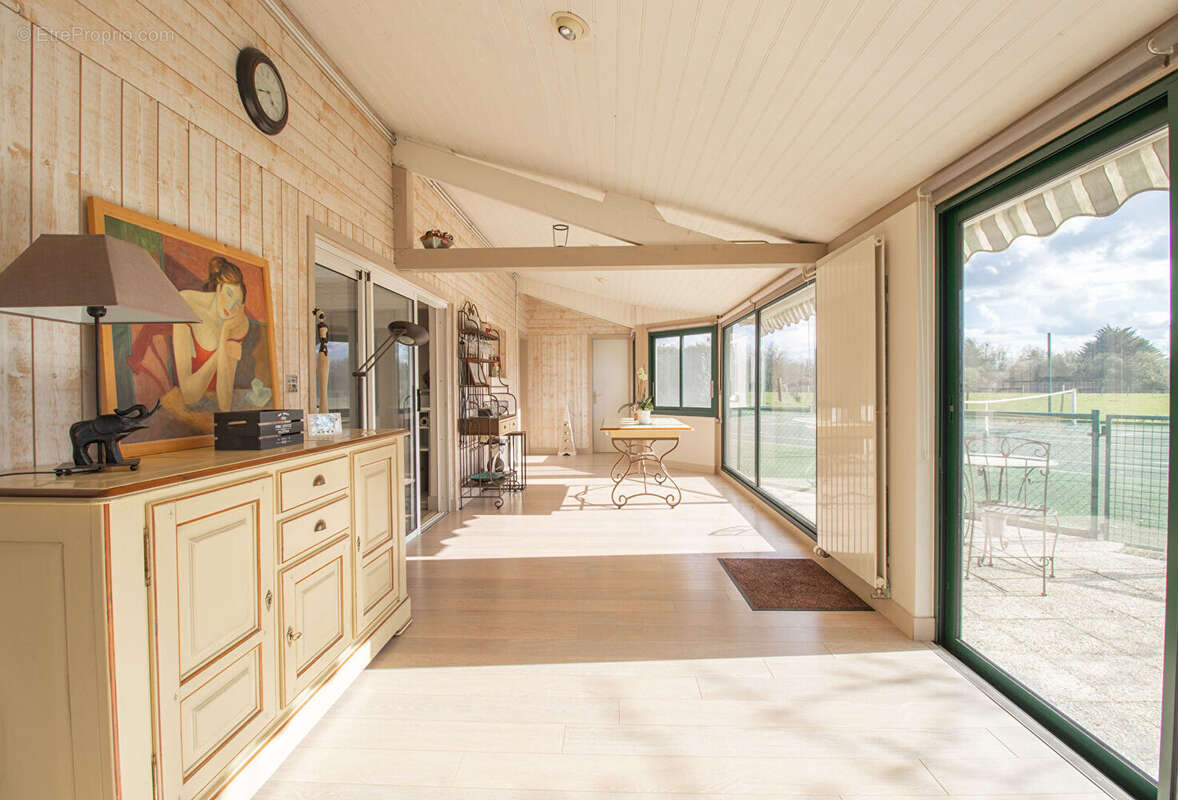 Maison à SAINT-SYLVAIN-D'ANJOU