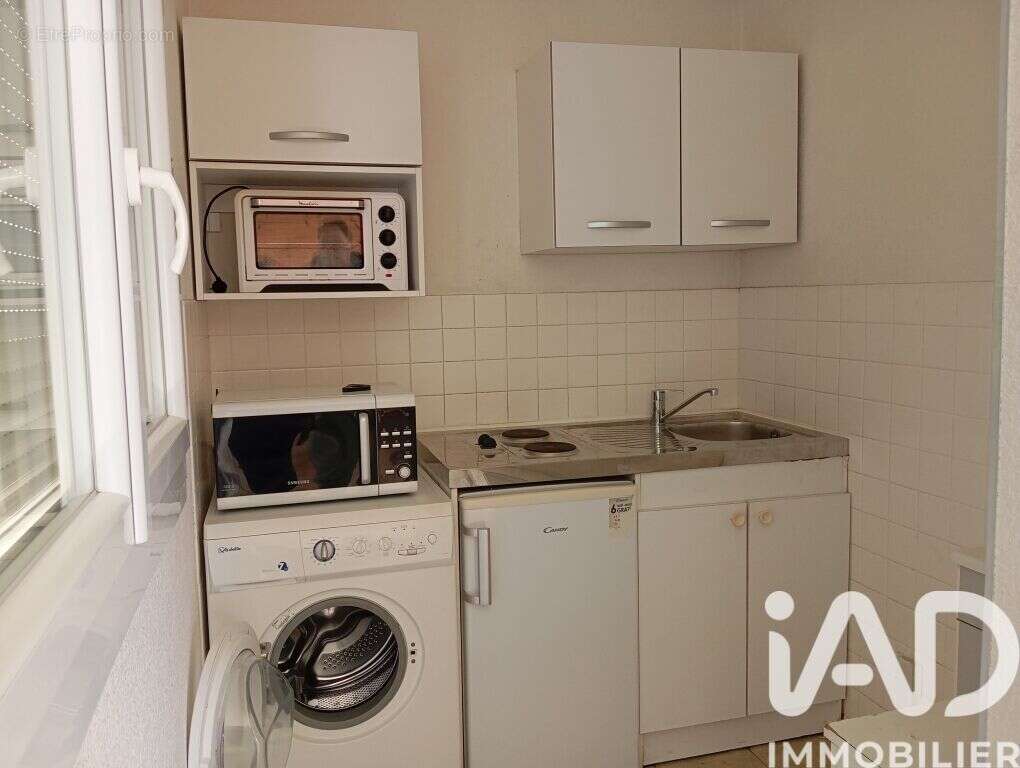 Appartement 32 m² à Montauban  - photo 5