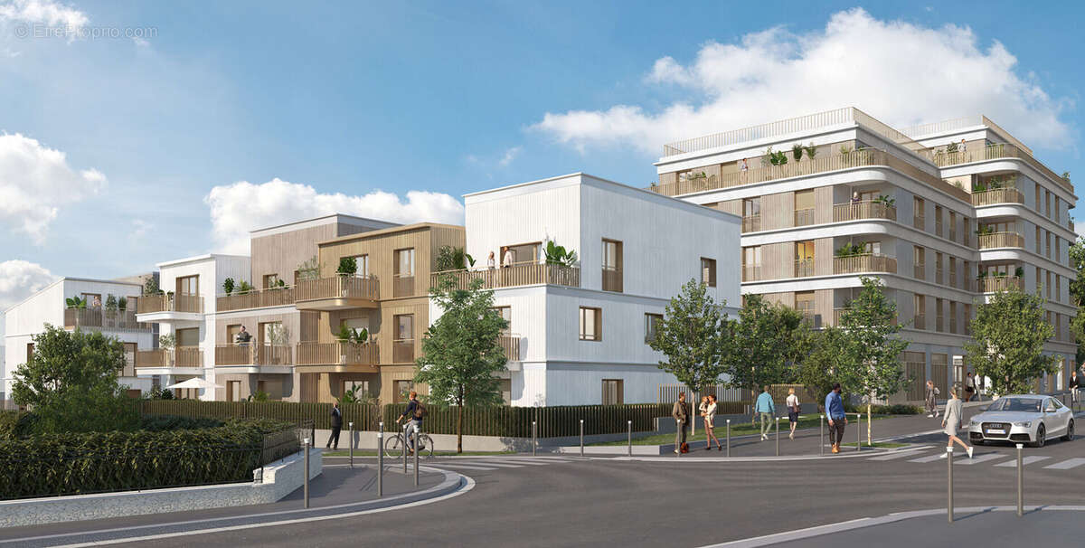 Appartement à NOISY-LE-GRAND